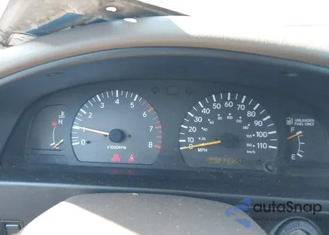 1999 Toyota Tacoma из США, поврежденный, VIN 4TAWM72N3XZ426637